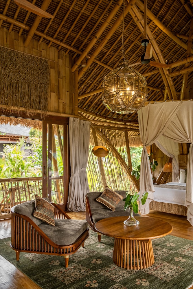Luxury, Villa, King Bed, Valley View, Hot Tub