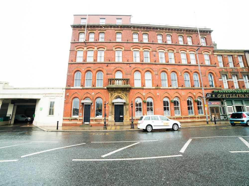 OYO Imperial Hotel in BARROW IN FURNESS