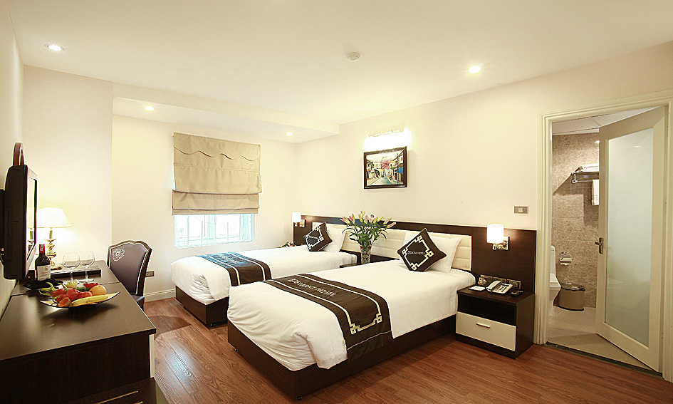 HANOI DELIGHT HOTEL 21/47