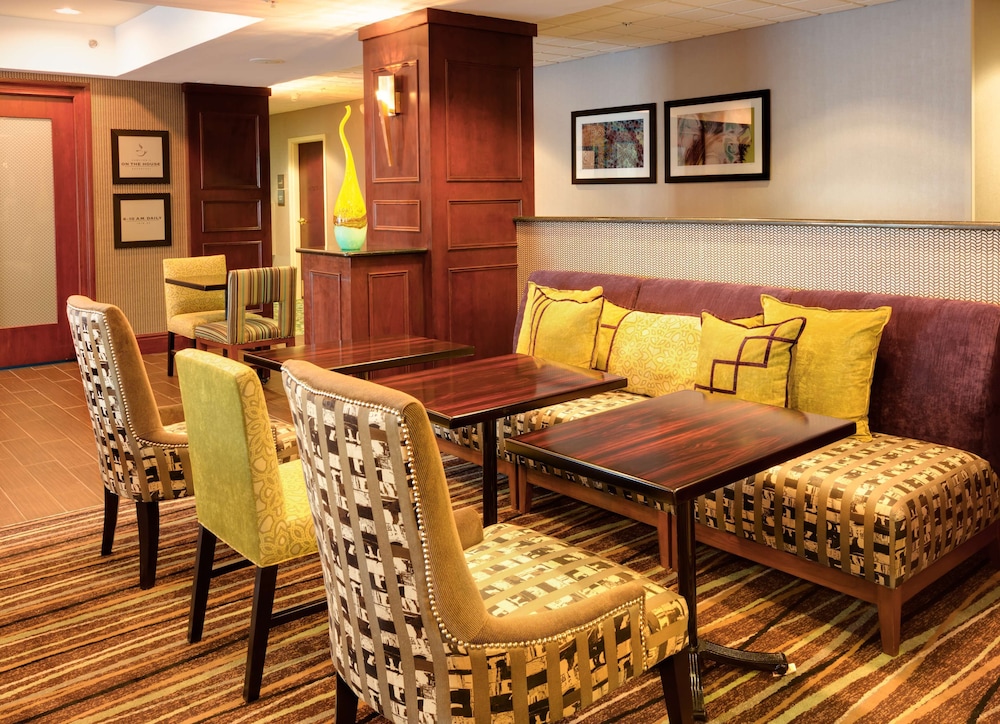 Hampton Inn South Plainfield - Piscataway 35/56