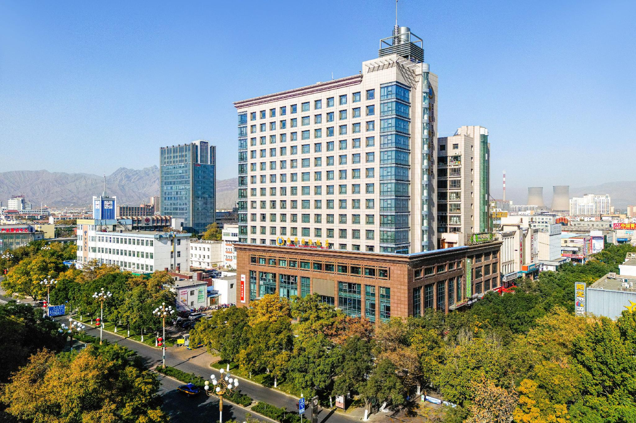 Haihua International Hotel 2/27