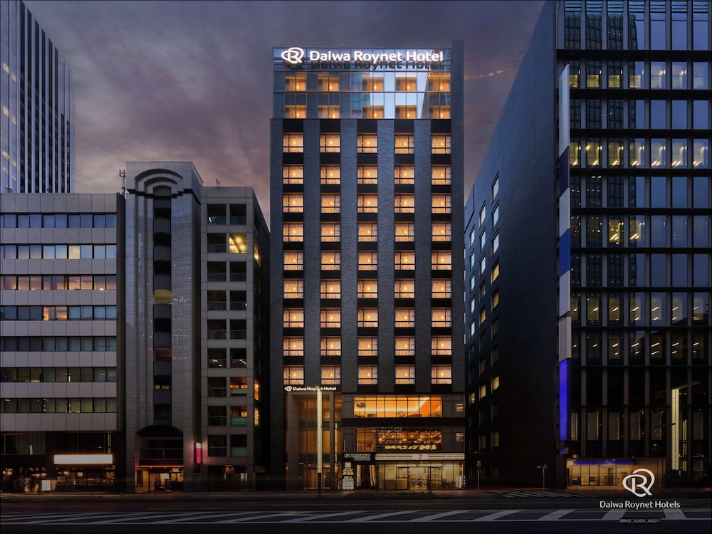 Daiwa Roynet Hotel Tokyo Kyobashi 3/50