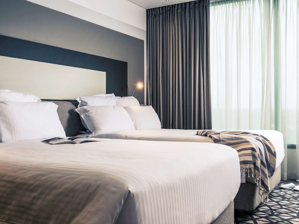 DELUXE, EXECUTIVE, 2 DOUBLE BEDS, HIGH FLOOR