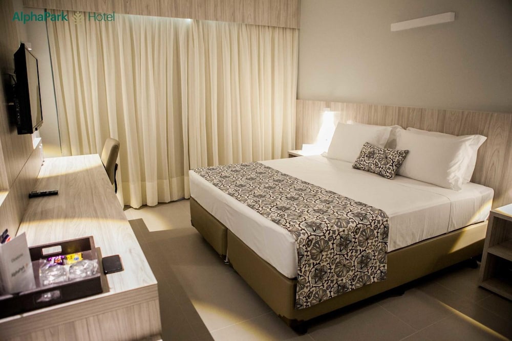 Alphapark Hotel 34/64