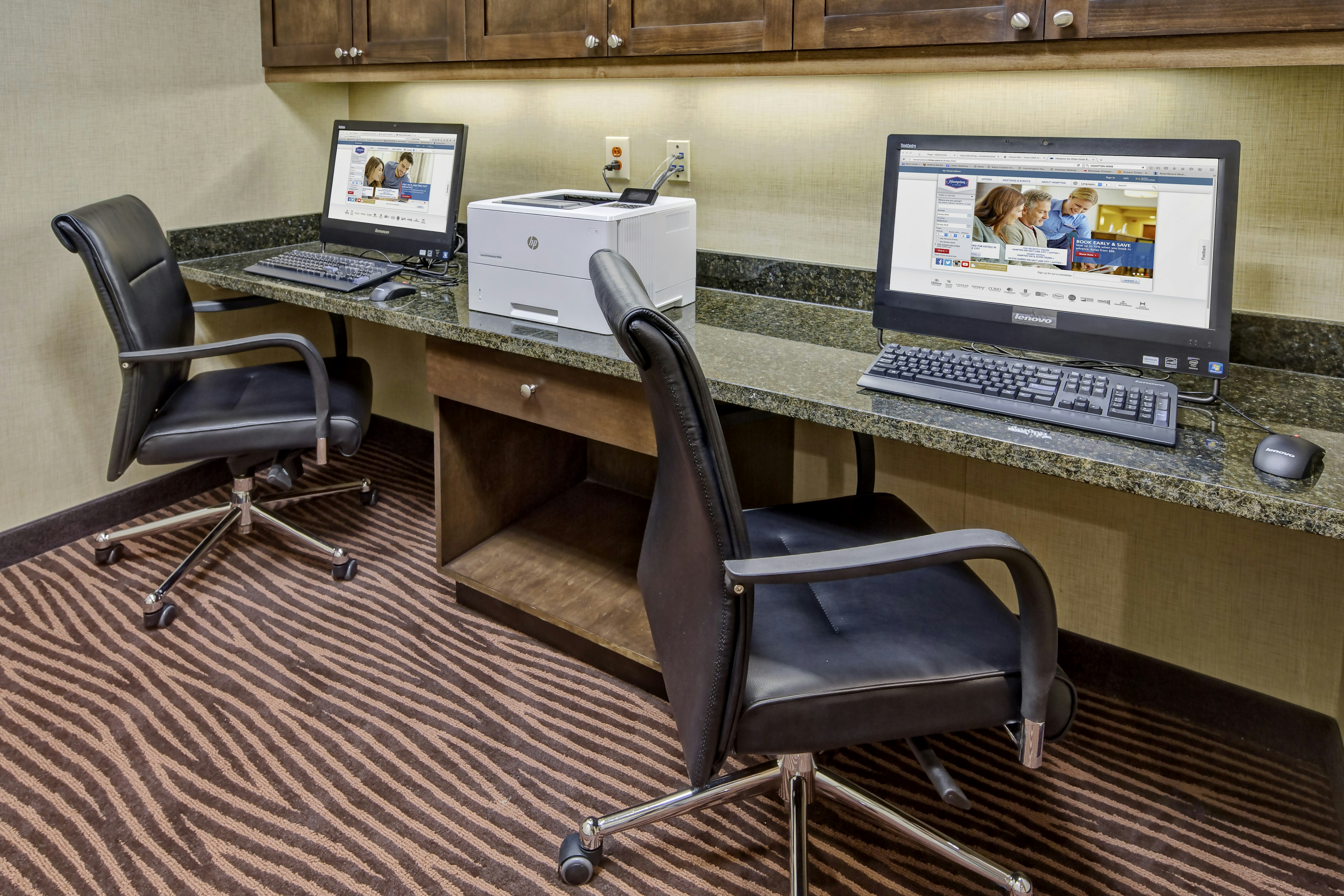 Hampton Inn Indianola 12/21