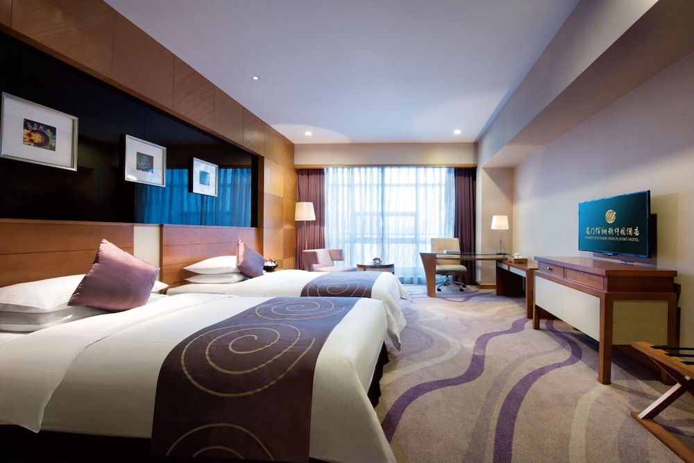 Xiamen Software Park Fliport Hotel 19/67
