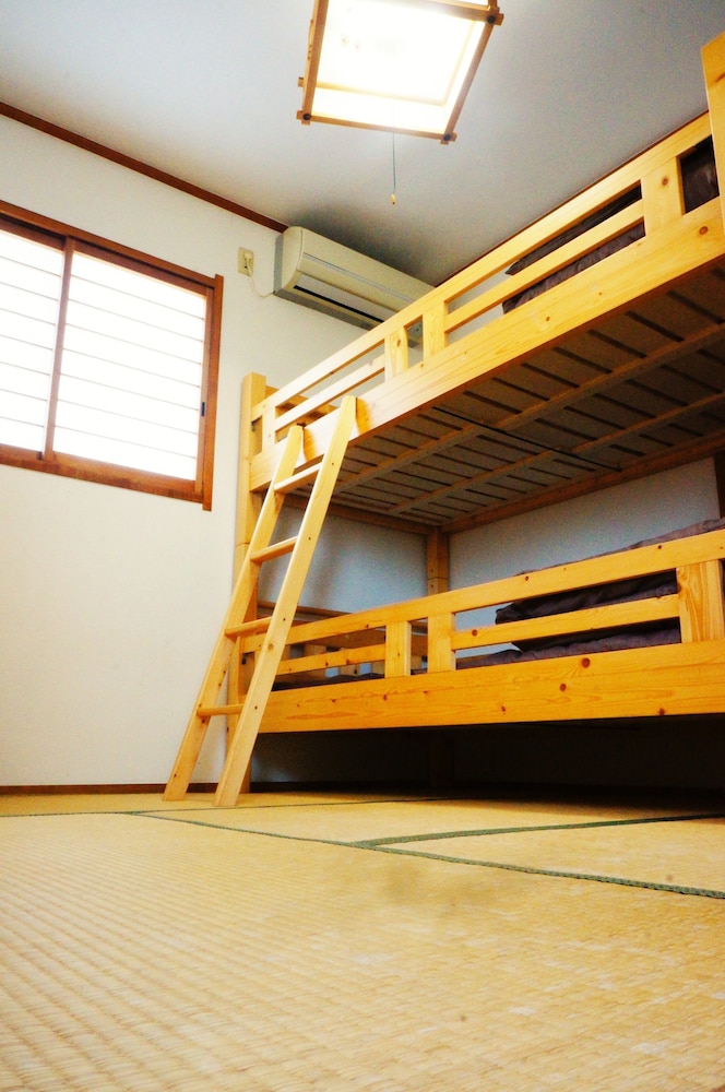 Osaka Tomato Hostel 20/46