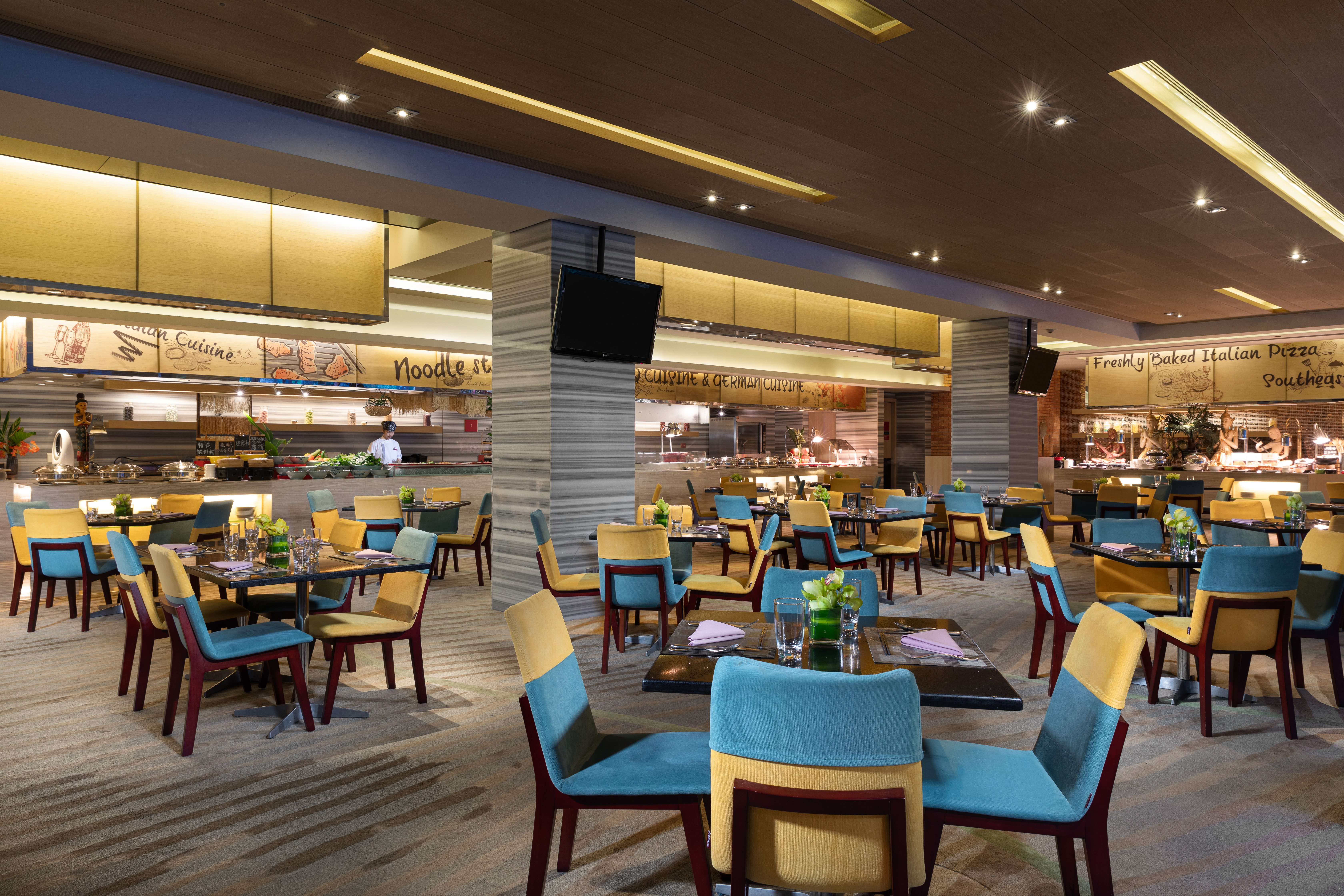Crowne Plaza Guangzhou Huadu Hotel 32/50