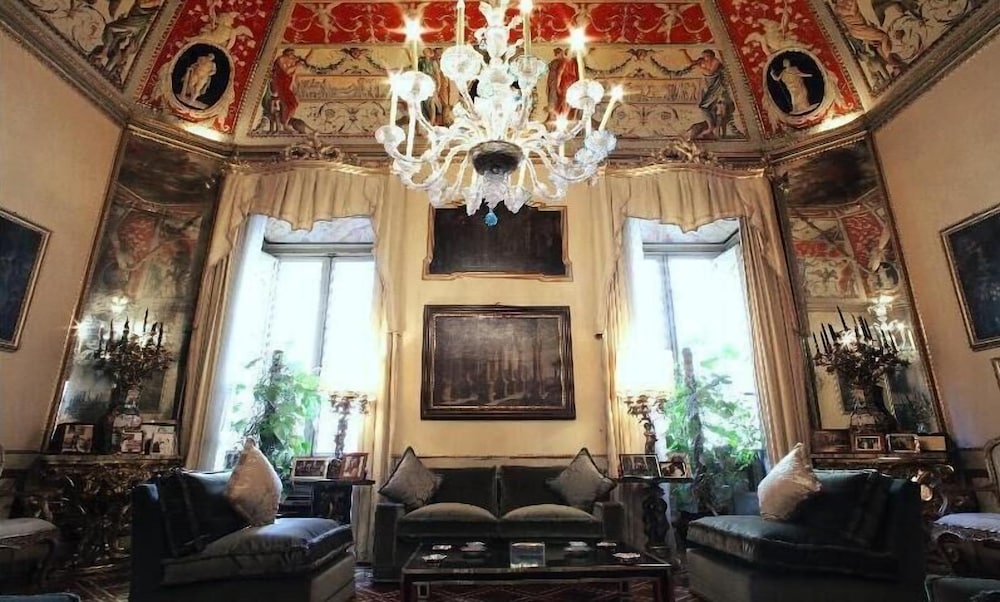 RESIDENZA RUSPOLI BONAPARTE 17/50