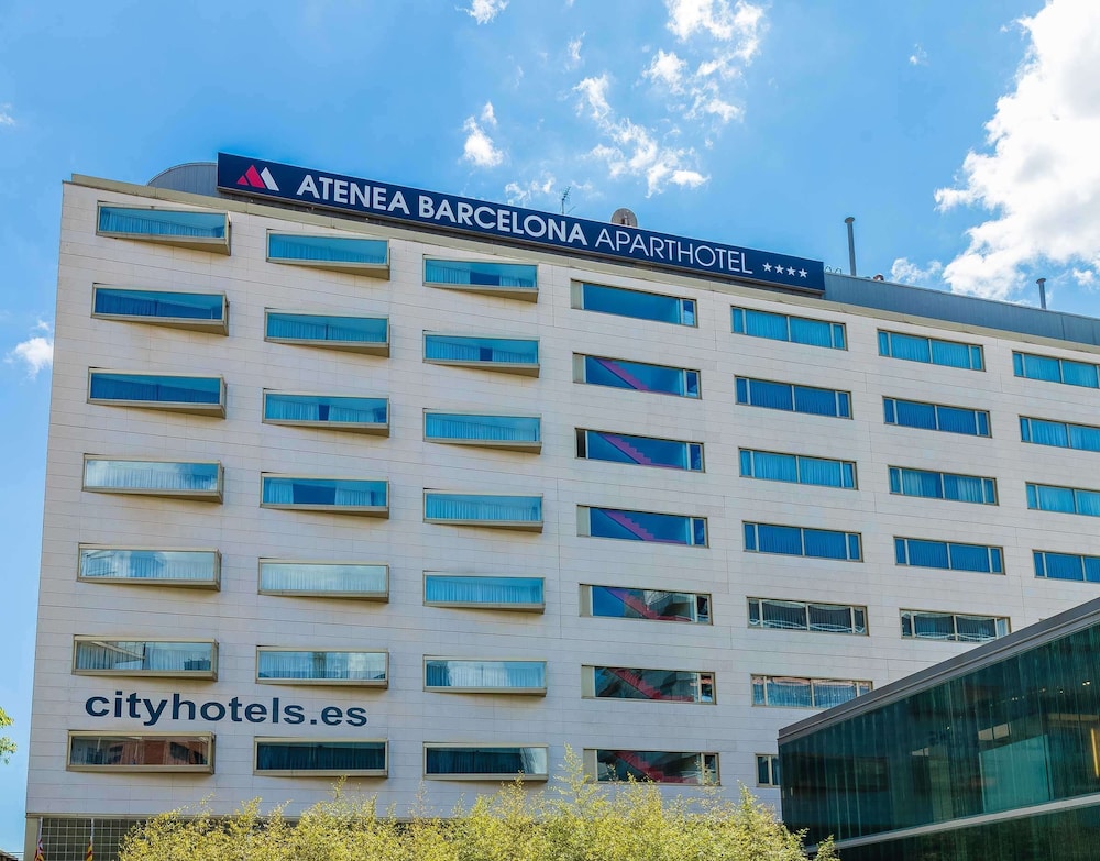 Aparthotel Atenea Barcelona in BARCELONA
