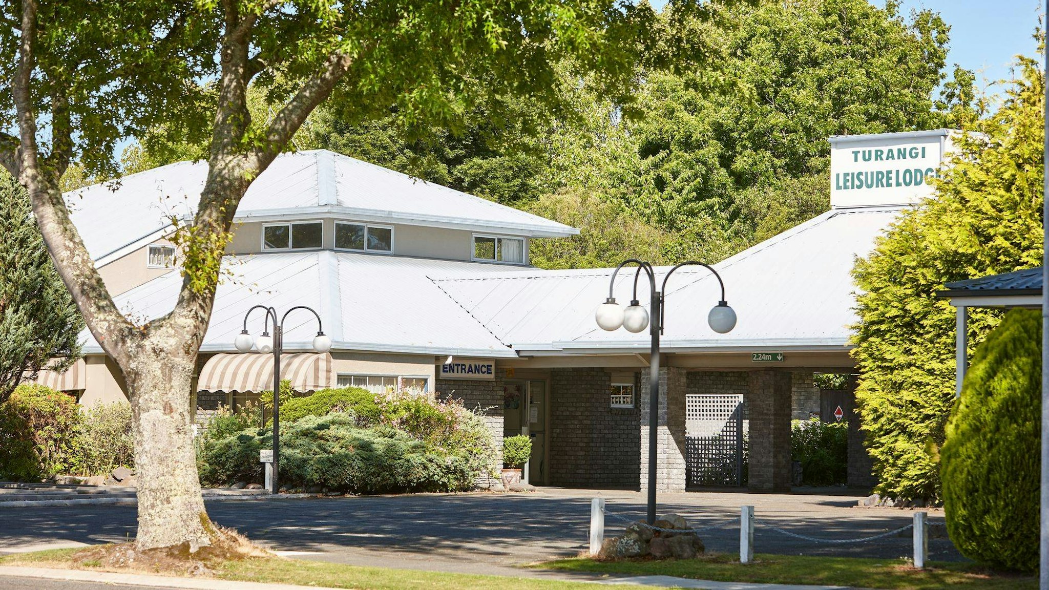 Turangi Leisure Lodge in TURANGI