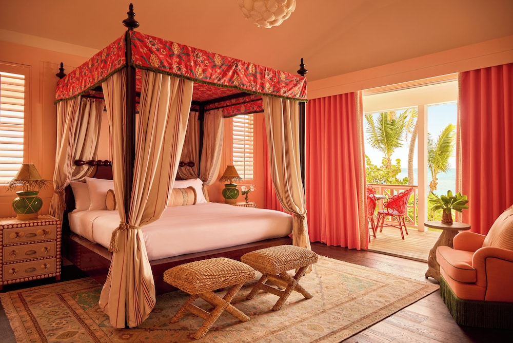 Sea Cottage, King Bed, Ocean Front