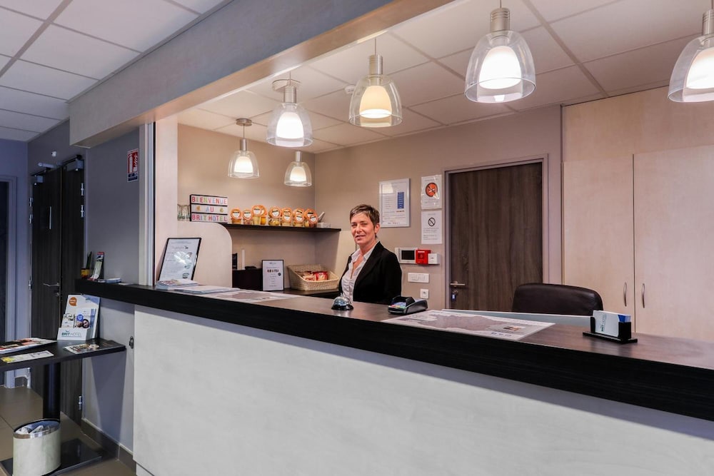 Touvotel Brit Hotel Citotel Dieppe 4/64