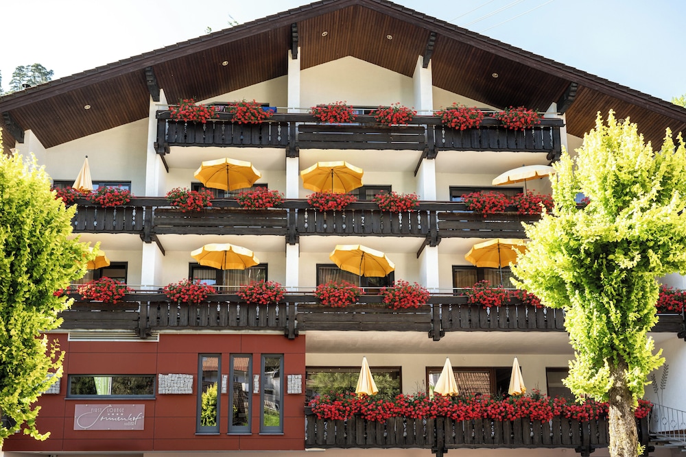 Flair Hotel Sonnenhof 5/68