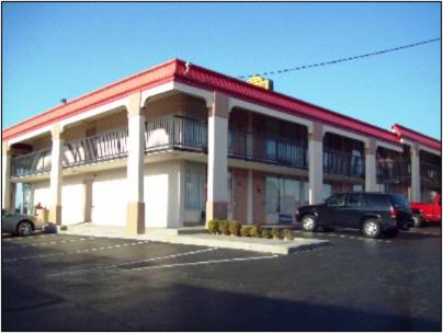 Super 8 By Wyndham Oklahoma Fairgrounds 2/20