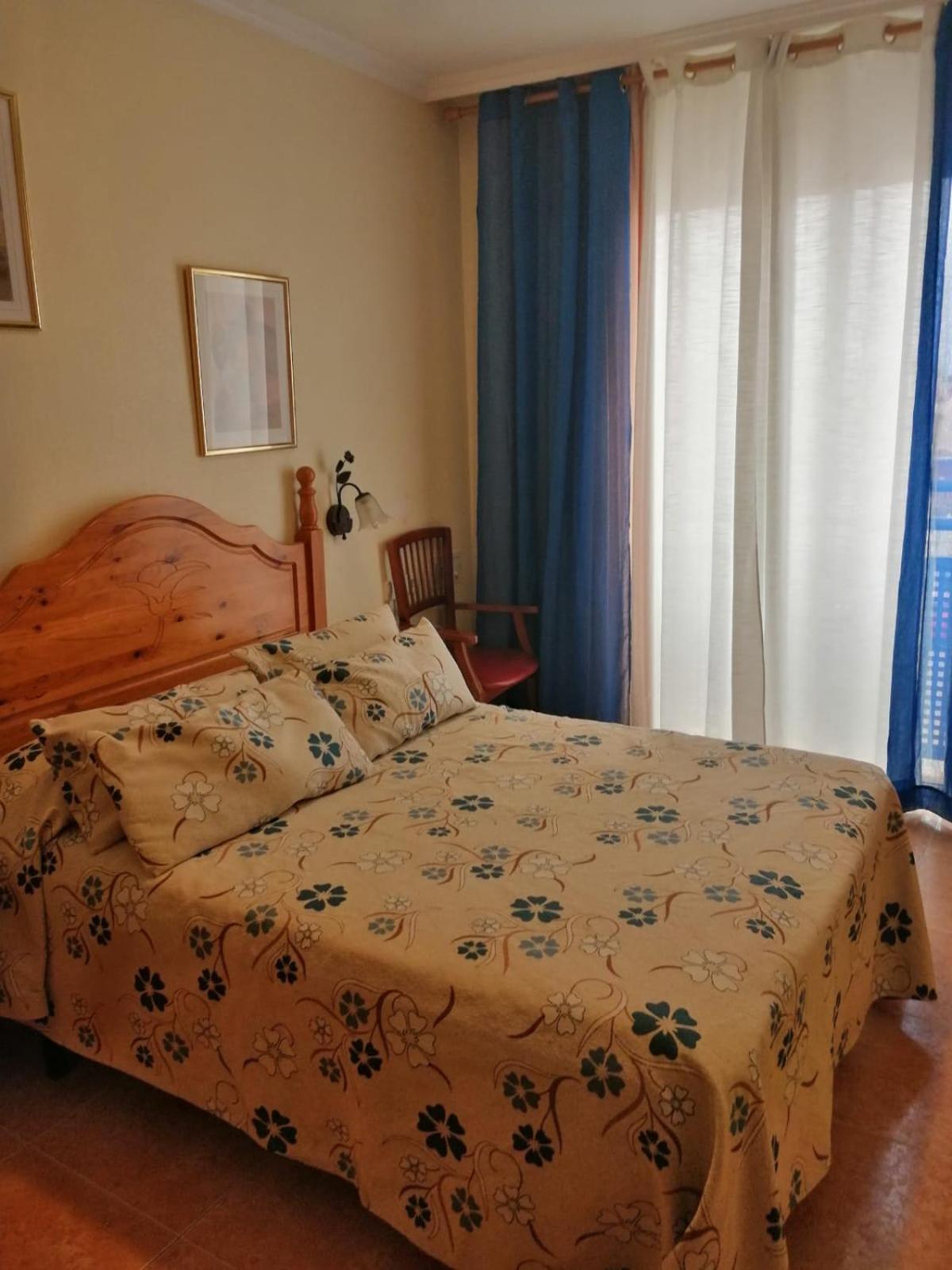غرفة بسرير مزدوج أو سريرين منفصلين، Hotel Paloma 3/7