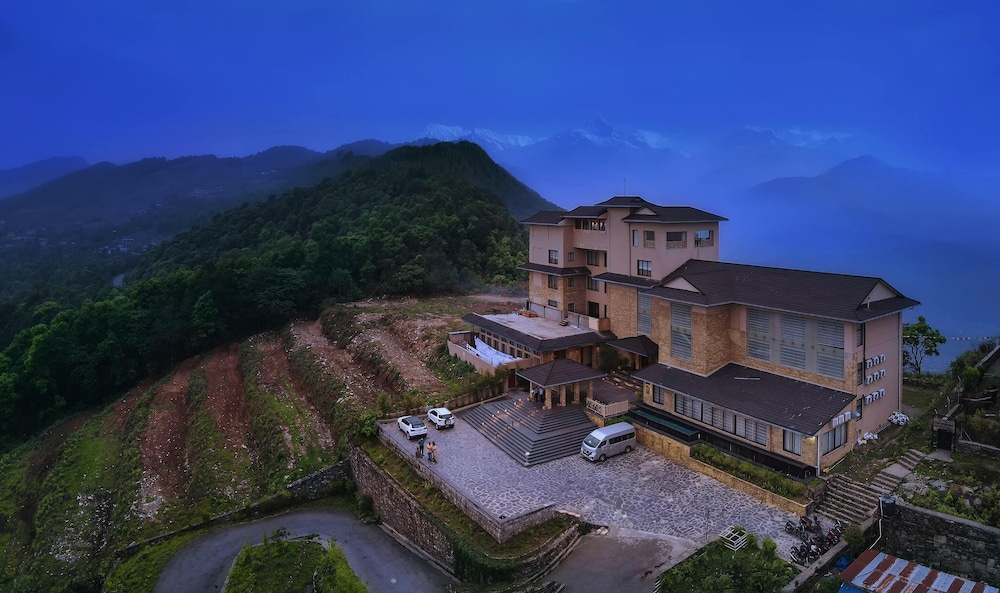 Sarangkot Mountain Lodge 41/45