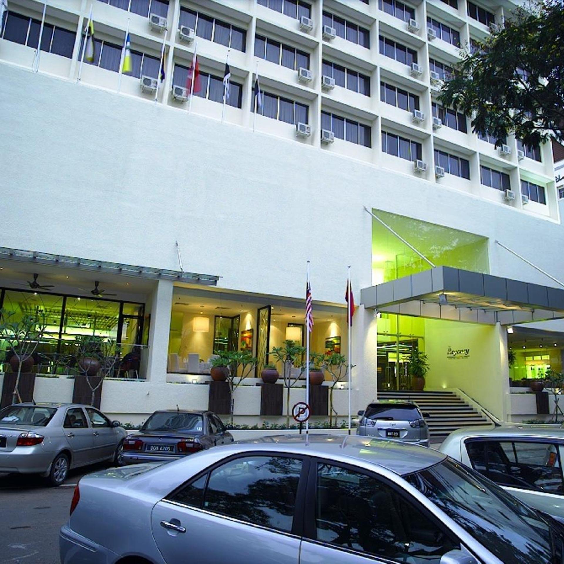 The Jerai Hotel Alor Star 3/50