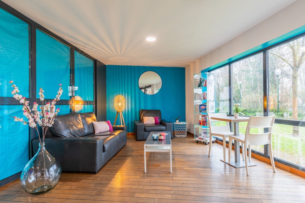 Hotel Residence Zenitude Magny Les Hameaux Versailles 29/49