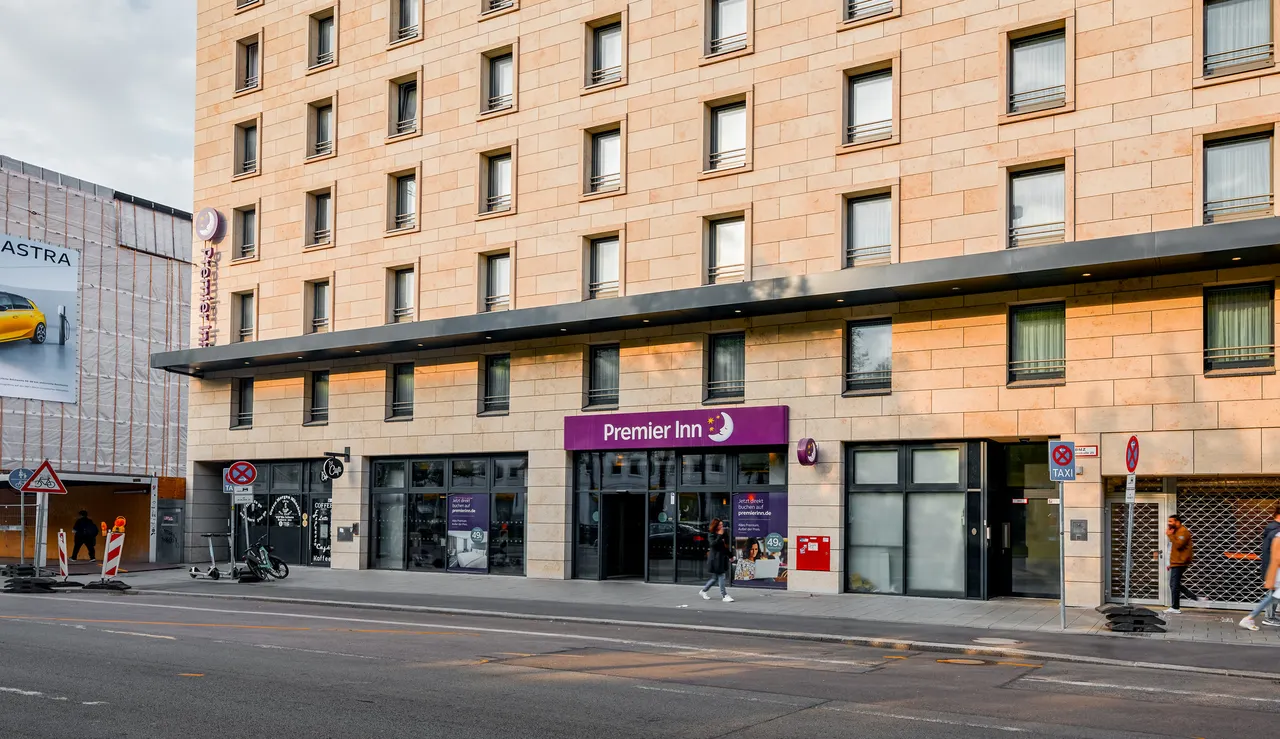 Premier Inn München City West 14/15