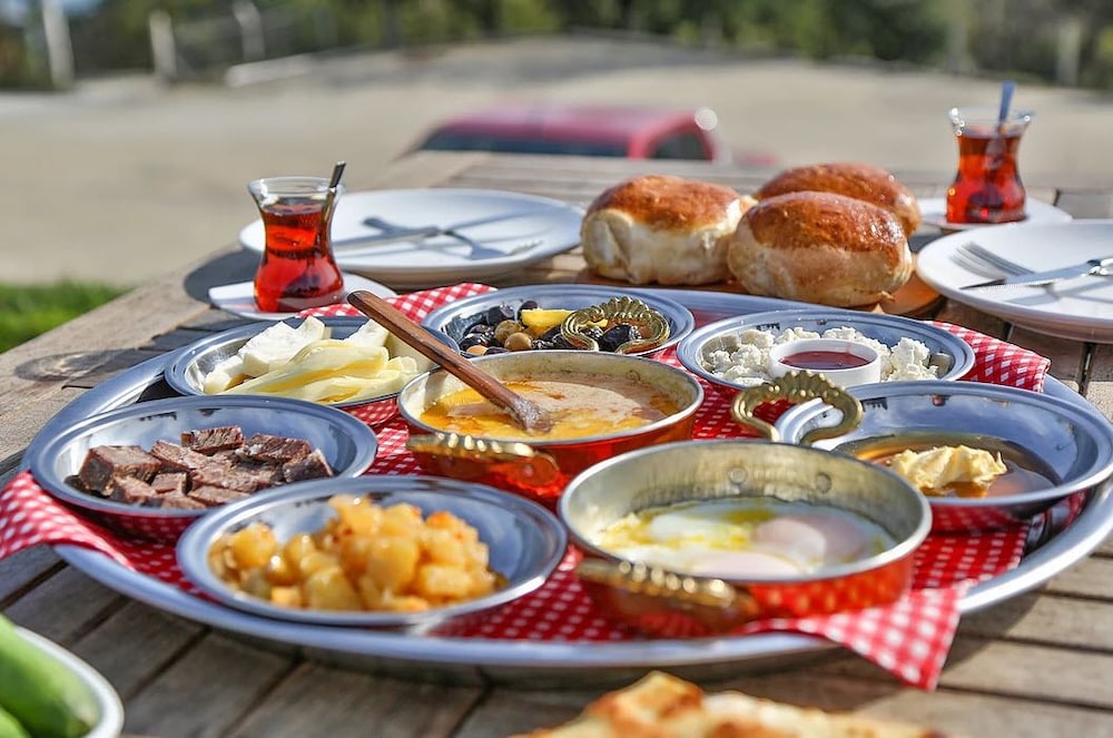 Akamoy Boztepe Hotel & Restaurant 26/40