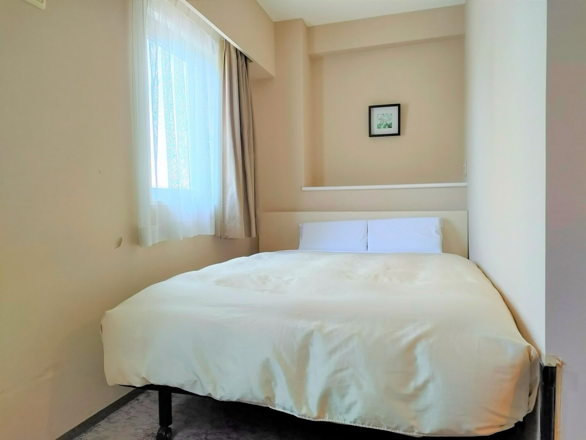 DELUXE, DOUBLE BED, SMOKING