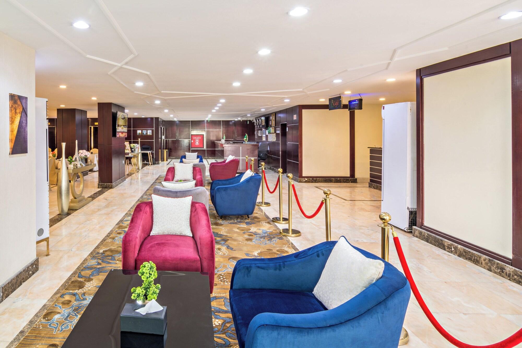 الفهد للأجنحة الفندقية - التحلية(Al Fahad Hotel Suites Al Tahliya) 17/21