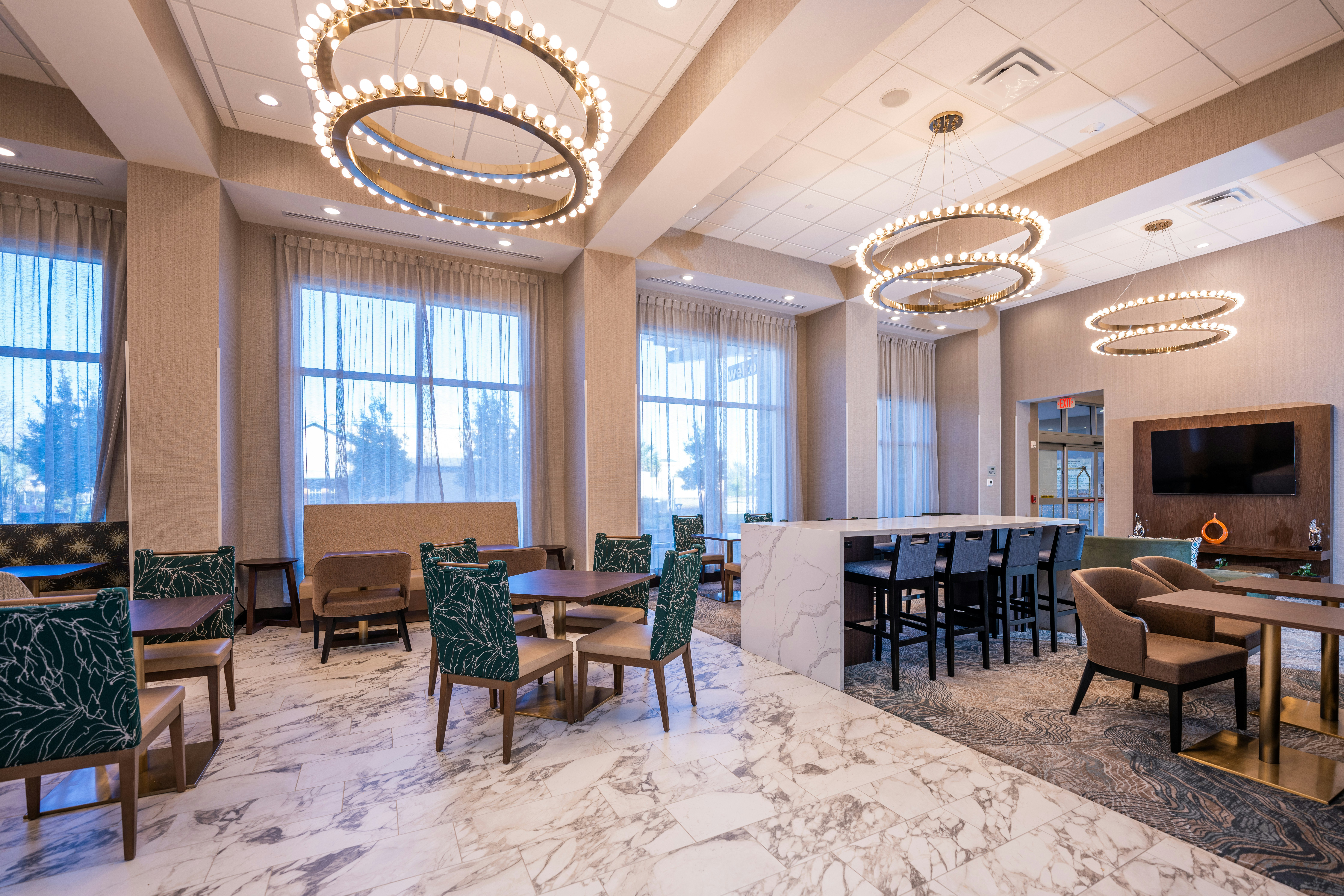 Hampton Inn Suites Houston Sugar Land 20/34