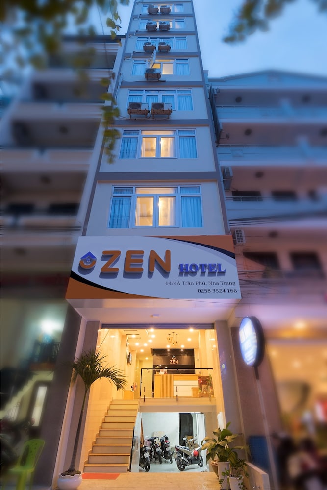 Zen Hotel 5/37
