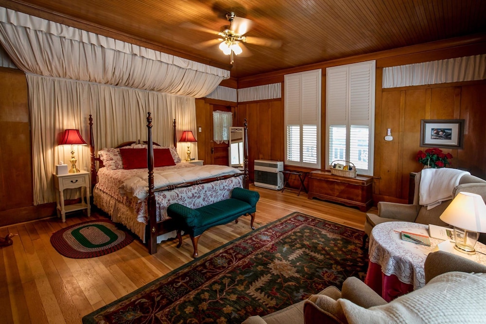 McCloud River Inn 34/50