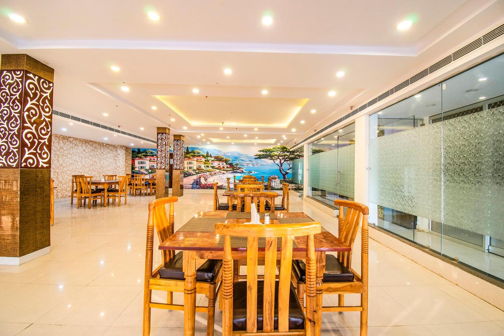 Fabhotel Elysian Grand Lucknow Airport 19/26