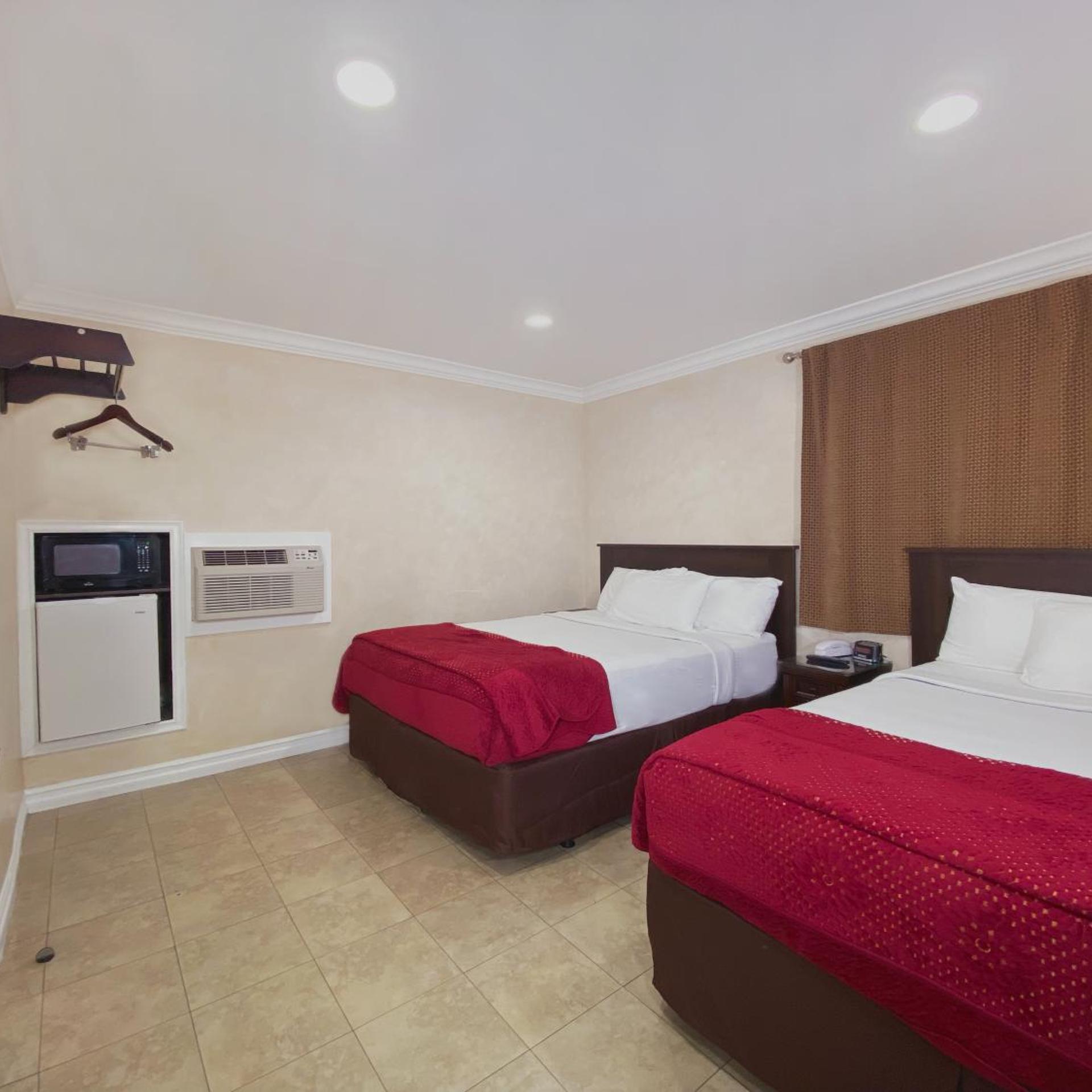 غرفة بسريرين مزدوجين، Nite Inn 5/10