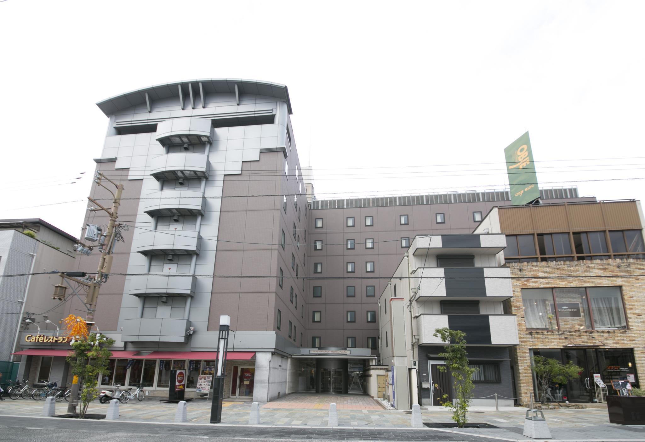Nara Washington Hotel Plaza in NARA
