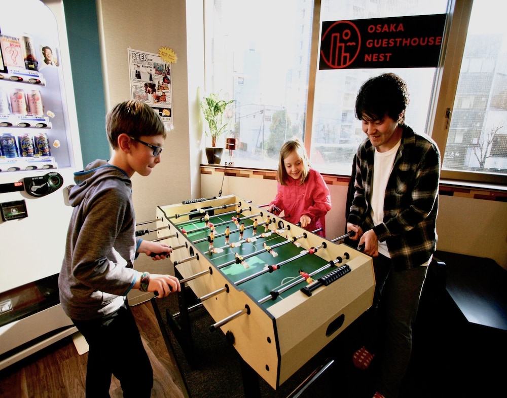 Osaka Guesthouse Nest 42/68