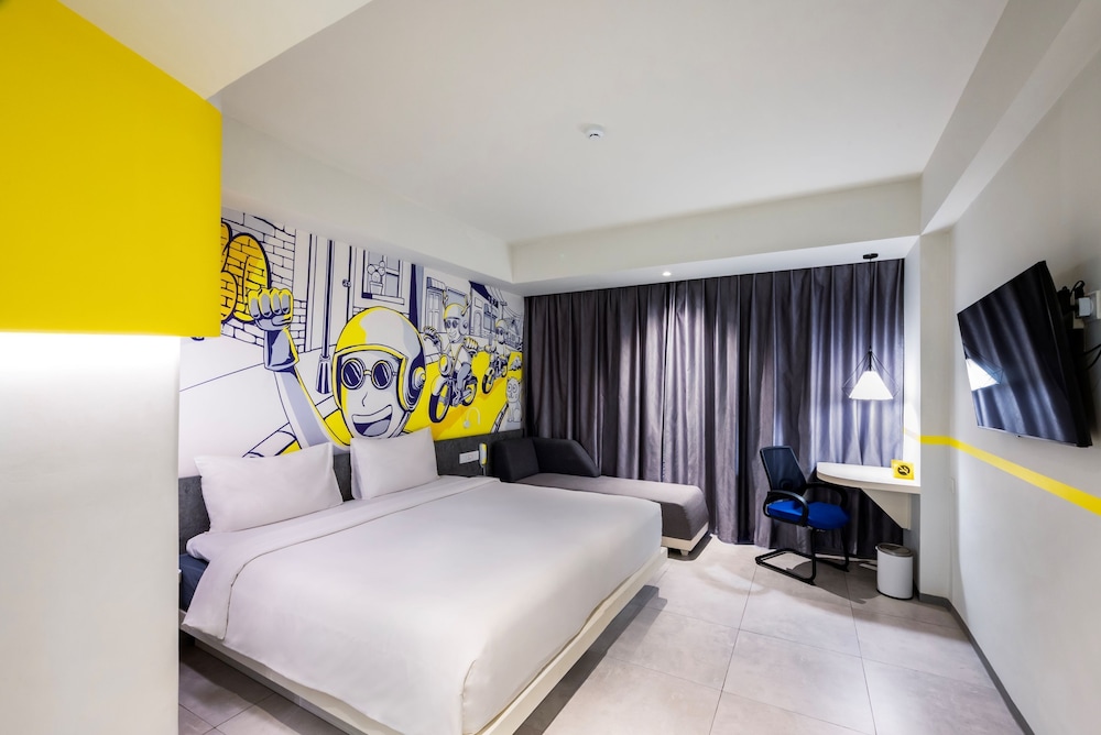 YELLO Hotel Jambi 写真5