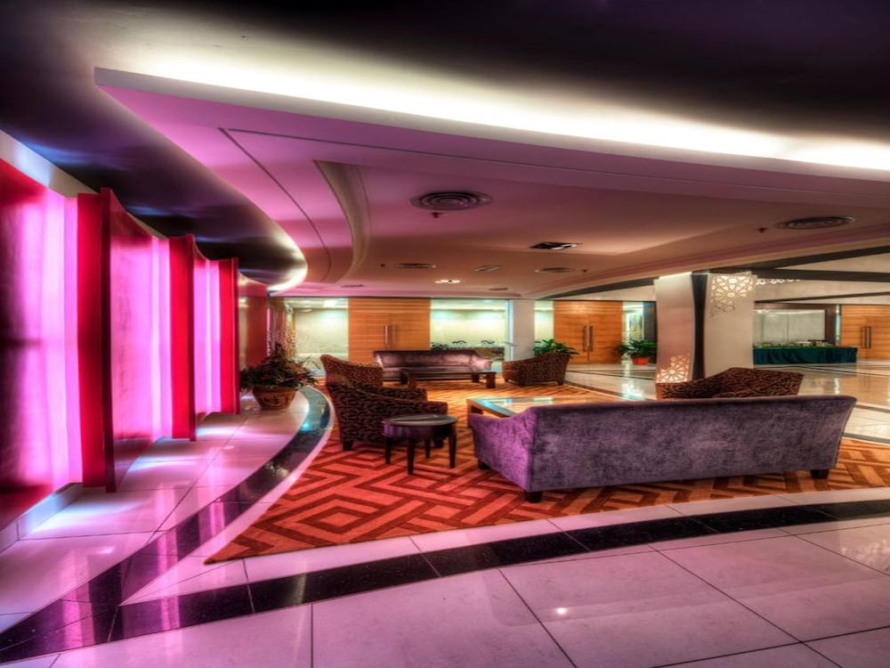 Lobby at Raia Hotel Kota Kinabalu, KOTA KINABALU