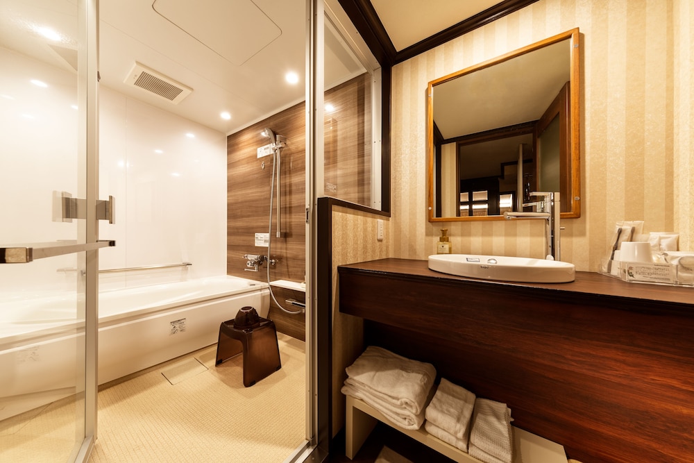 Hiroshima Grand Intelligent Hotel 26/26