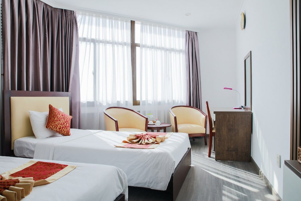 Vung Tau P T Hotel 9/44