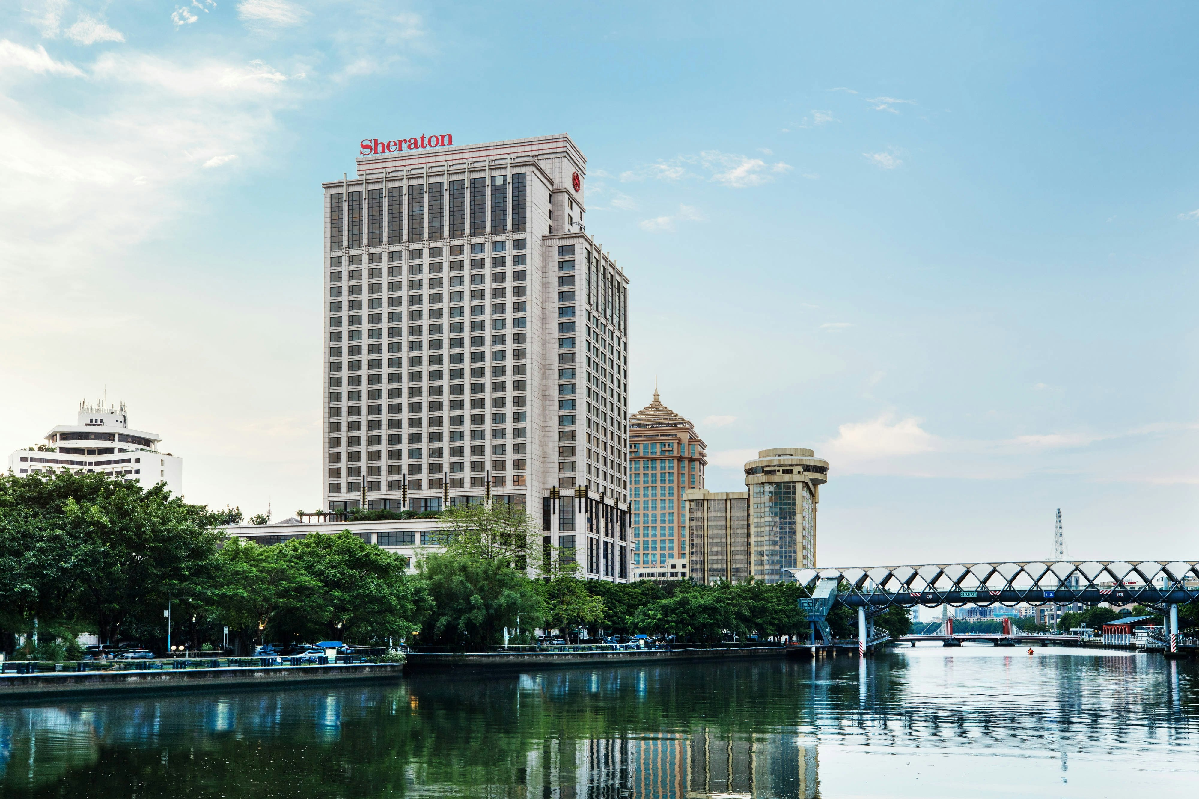 Sheraton Zhongshan 13/14