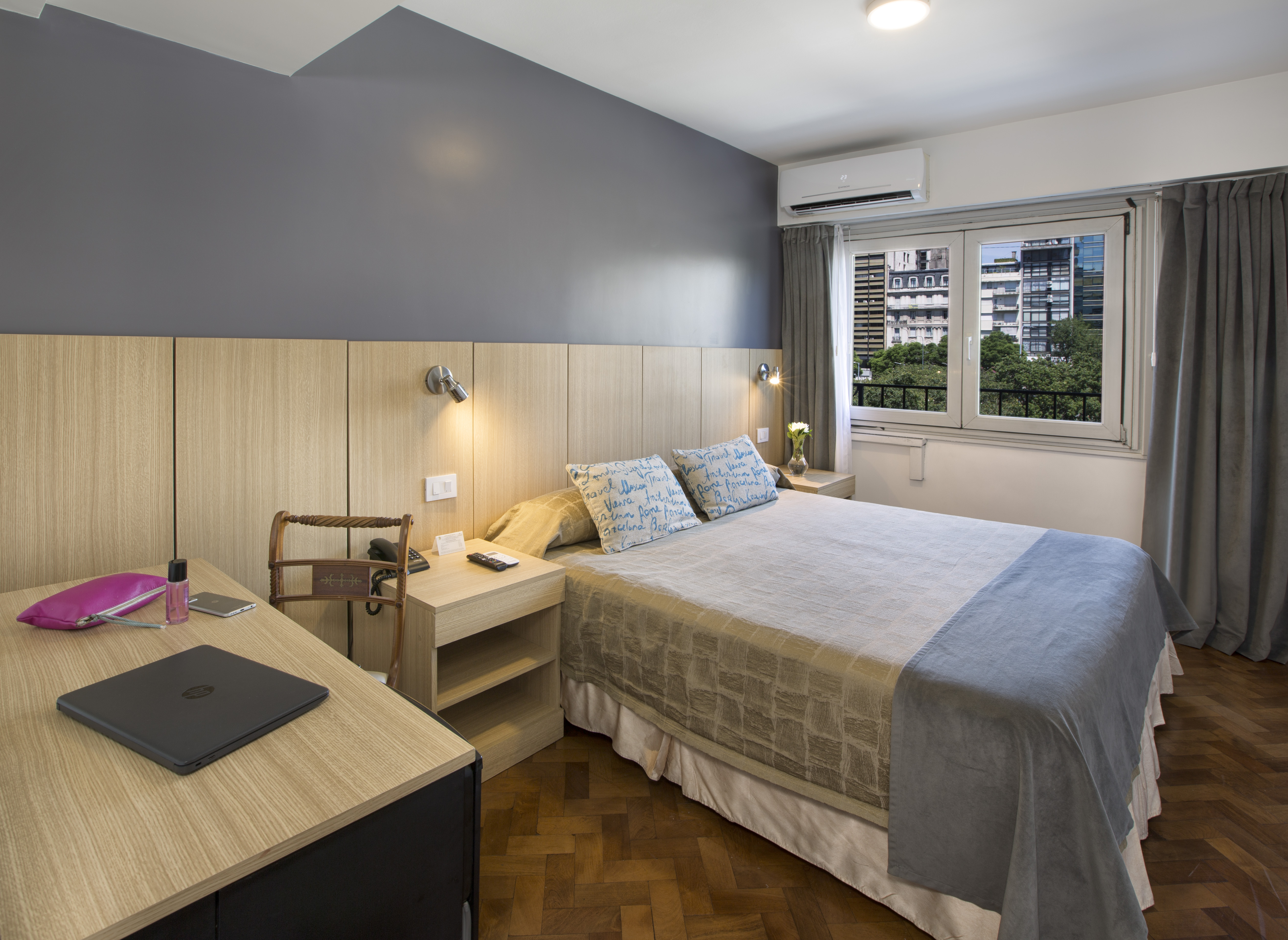 Double Room - Double Bed