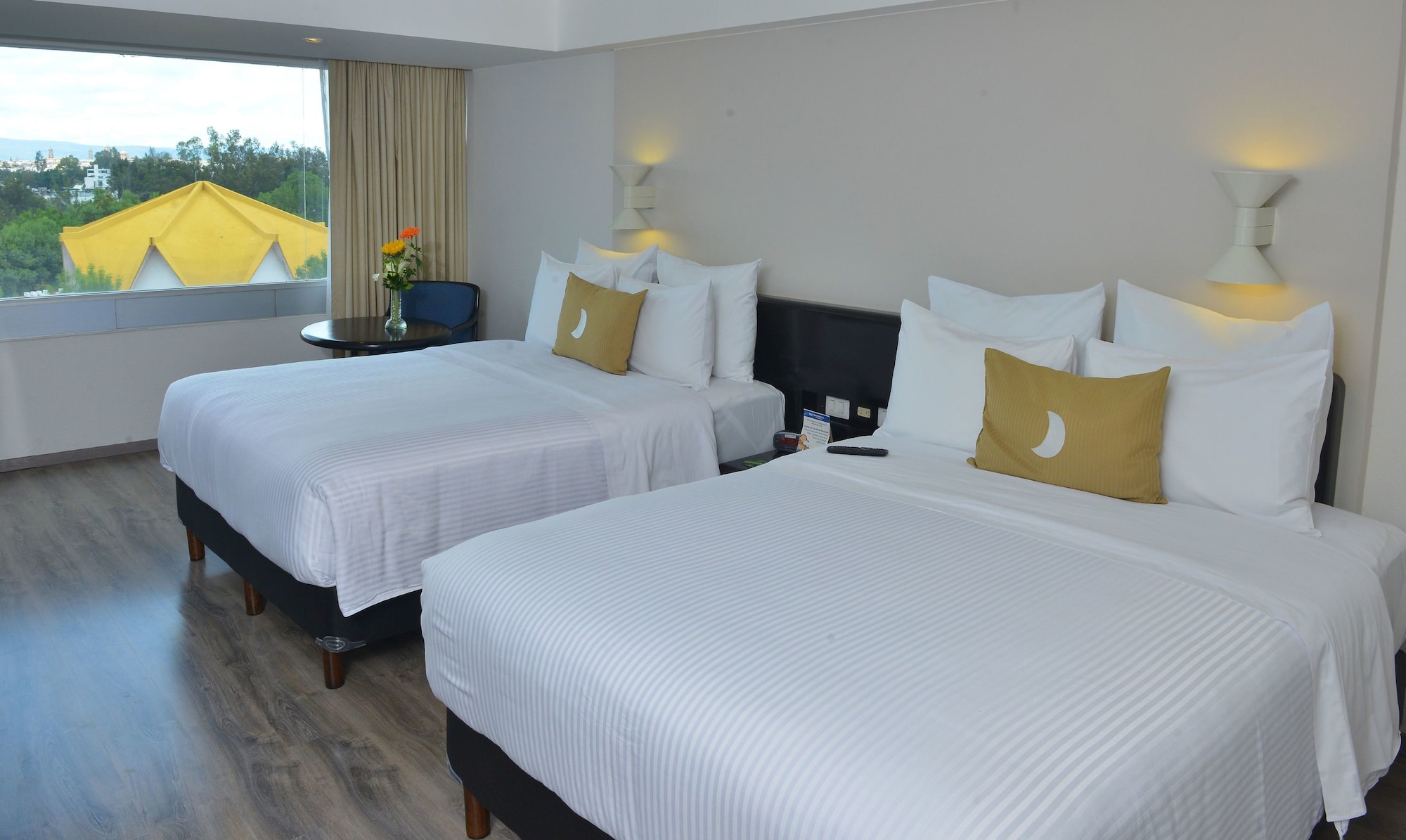 rooms
