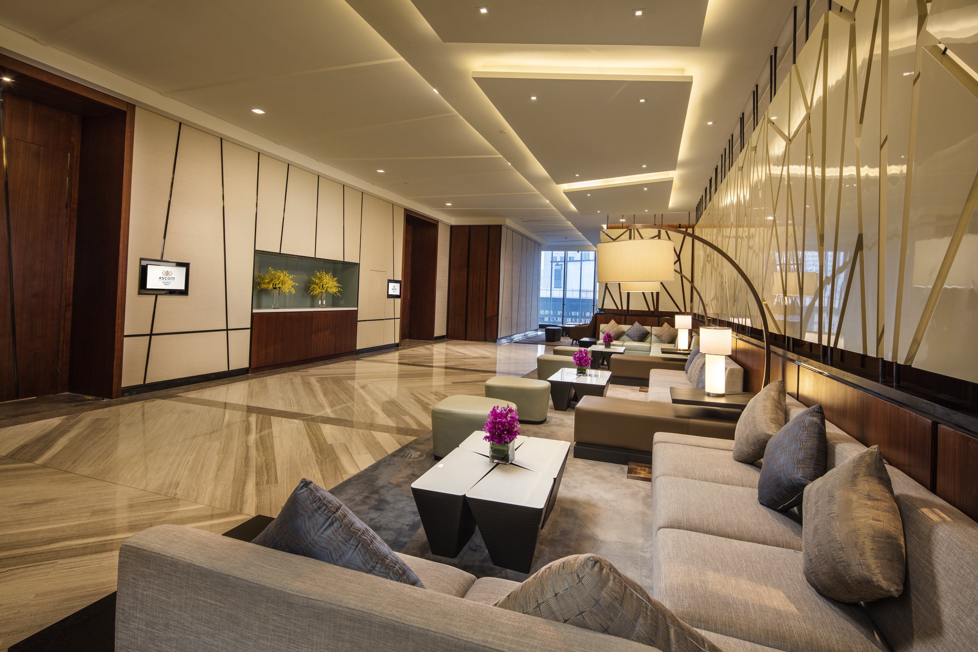 ASCOTT CENTRAL WUXI 11/25