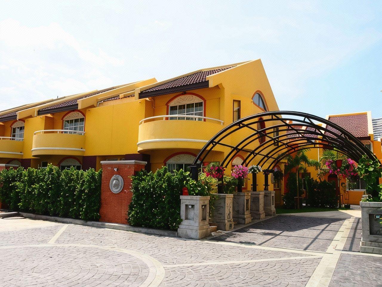 The Victoria Resort Pattaya 7/57