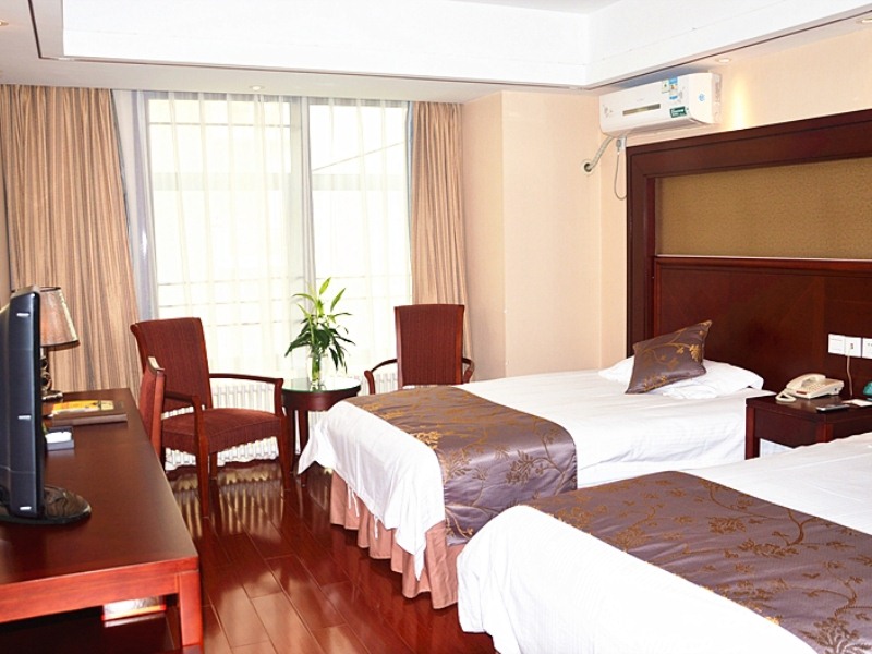 GreenTree Inn Beijing Haidian District Lincui Road Hotel 14/30