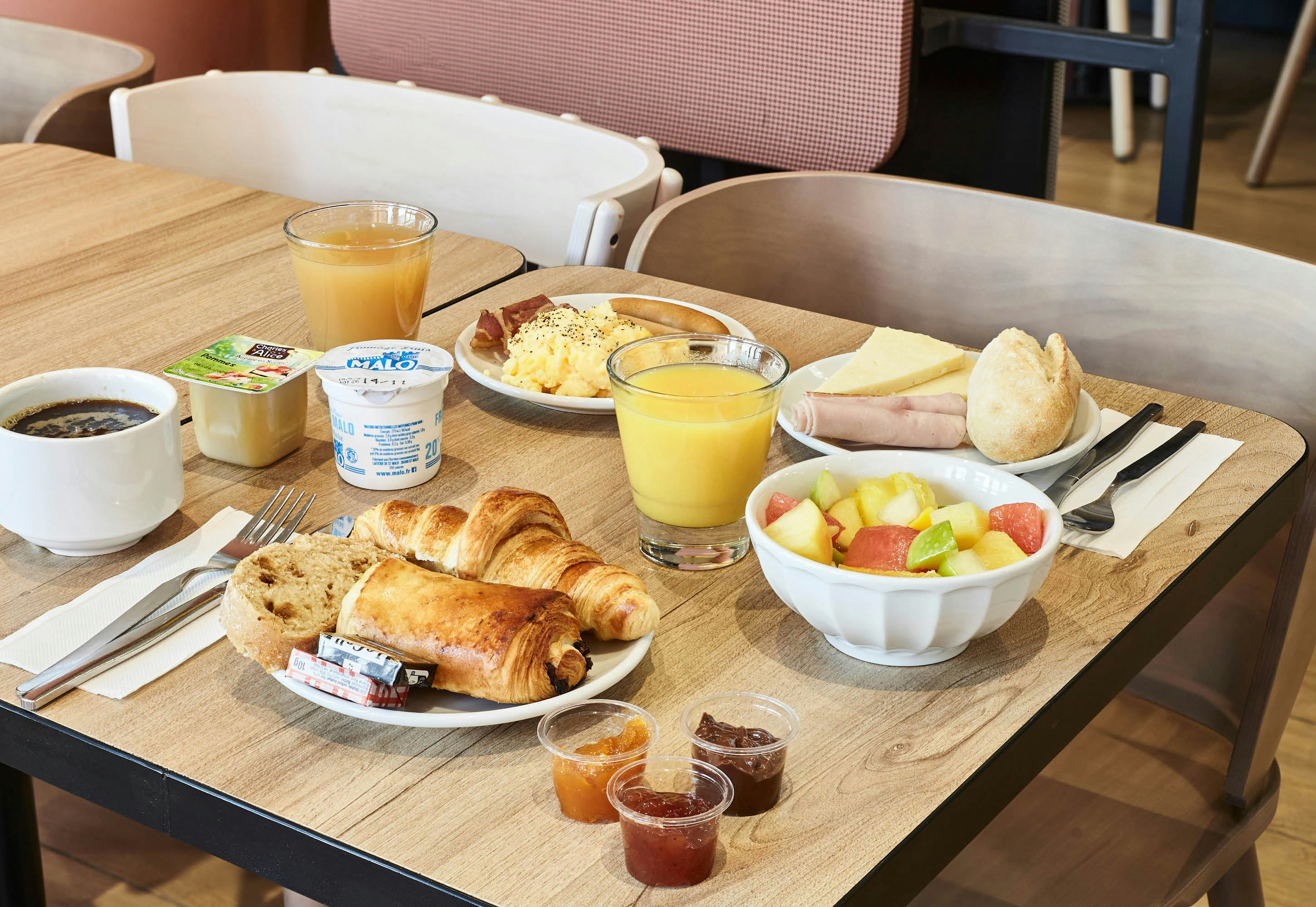 B&B Hotel Argenteuil 26/32