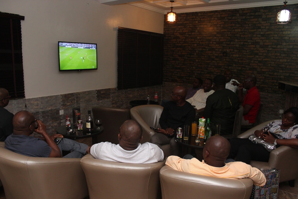 Eastgate Hotel Lekki 52/61