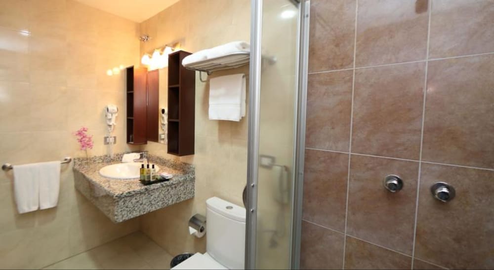 Ciudad de David Hotel Business 62/64