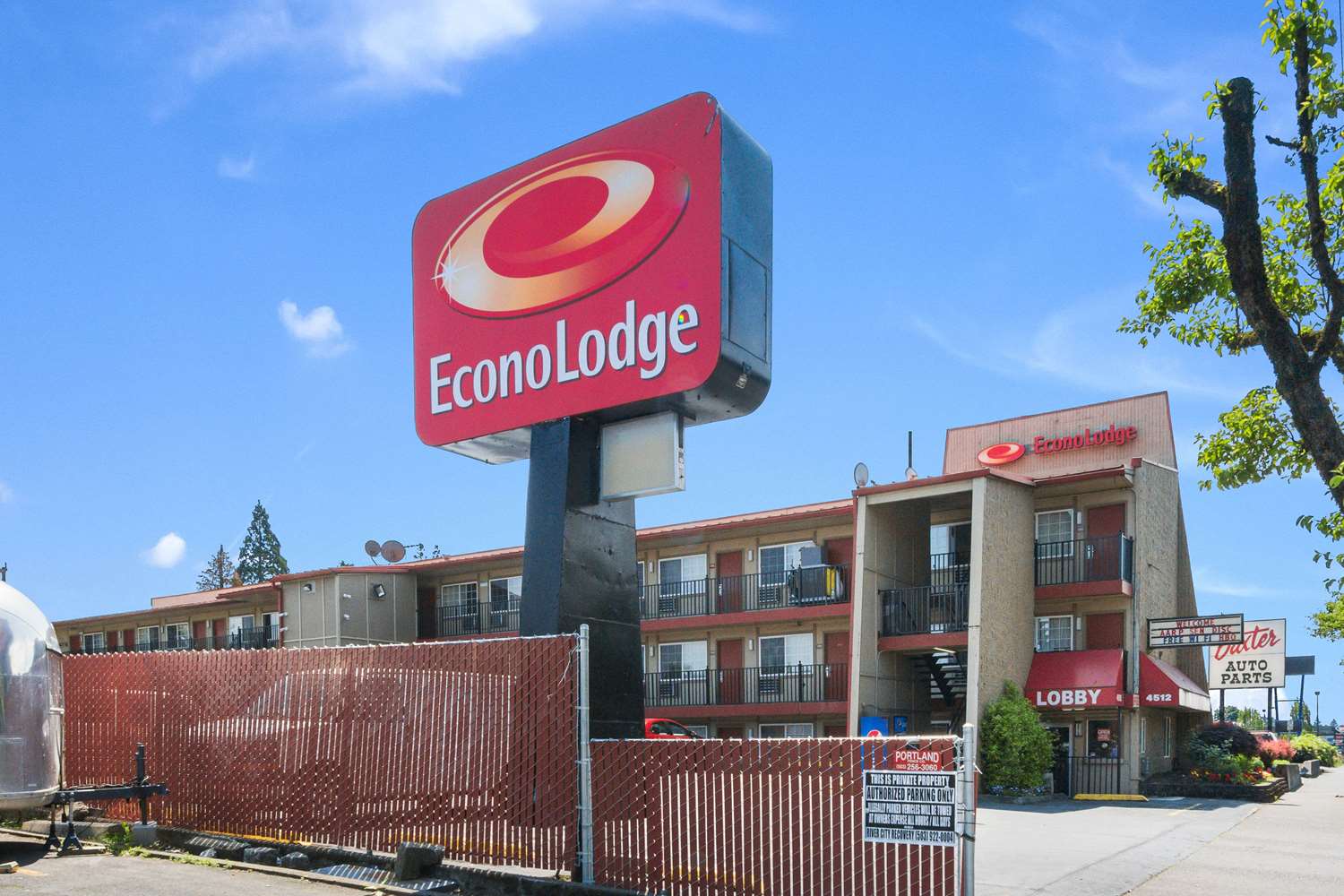 Motel6 Portland, OR – Southeast 6/26