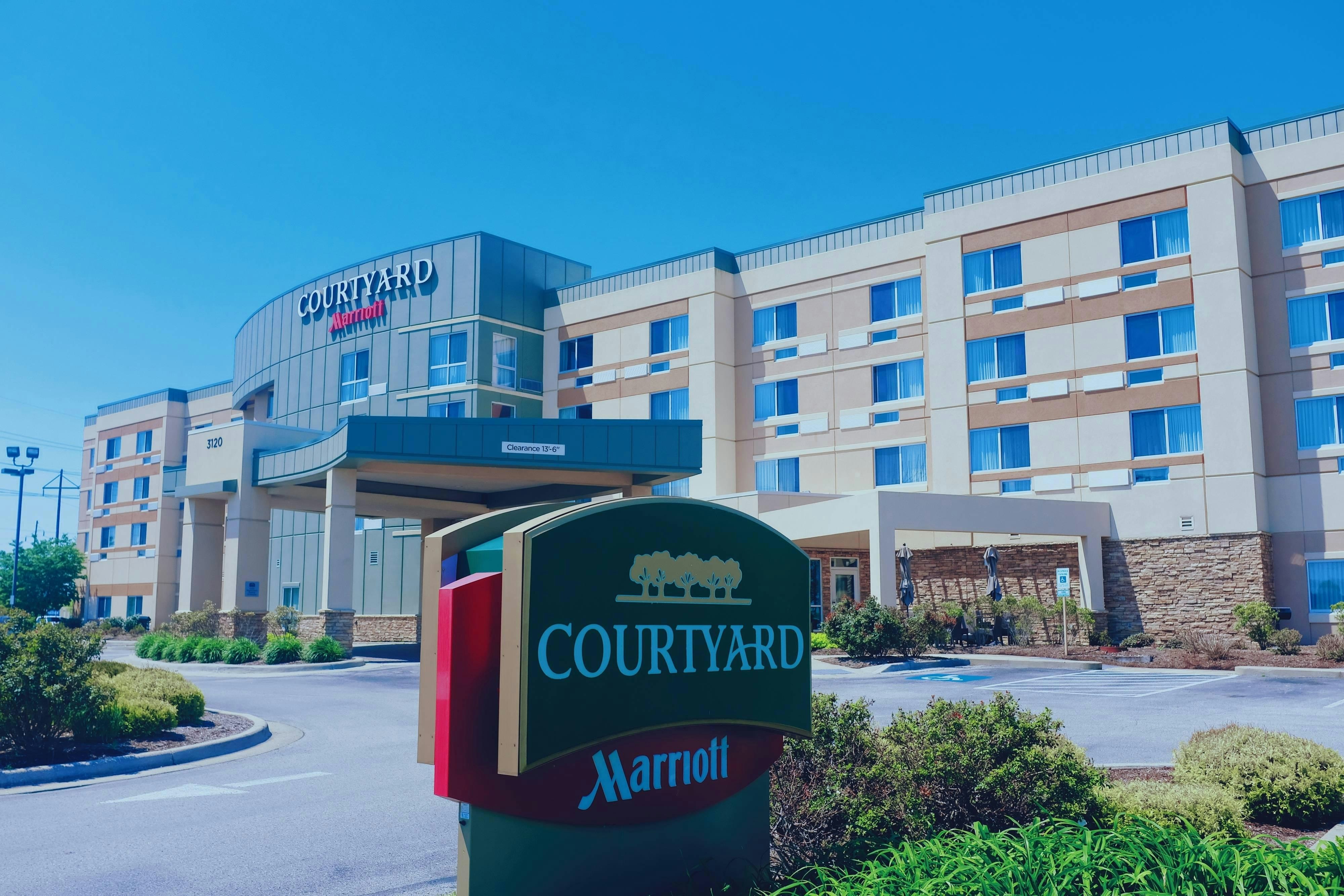Courtyard Owensboro 12/12