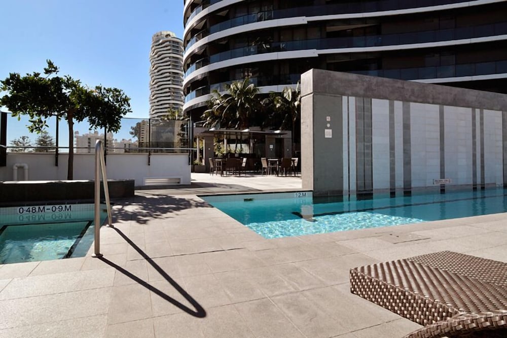 The Oracle Resort Broadbeach - Gclr 33/50